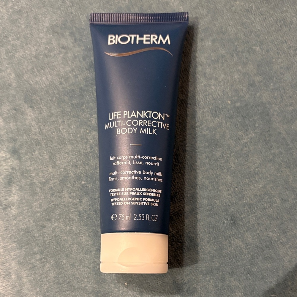 Biotherm Blue Multi-Corrective Body Milk